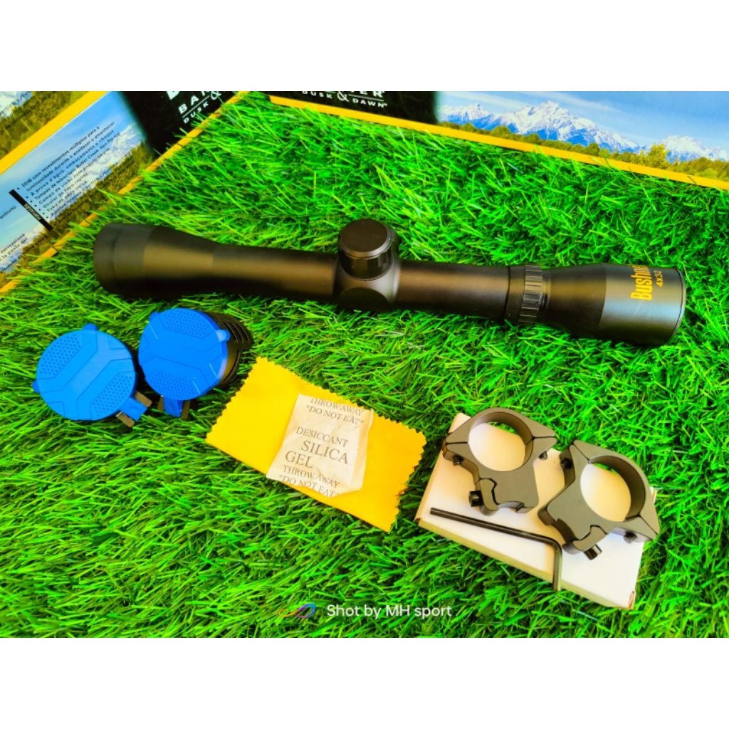 telescope bushnell 4x32