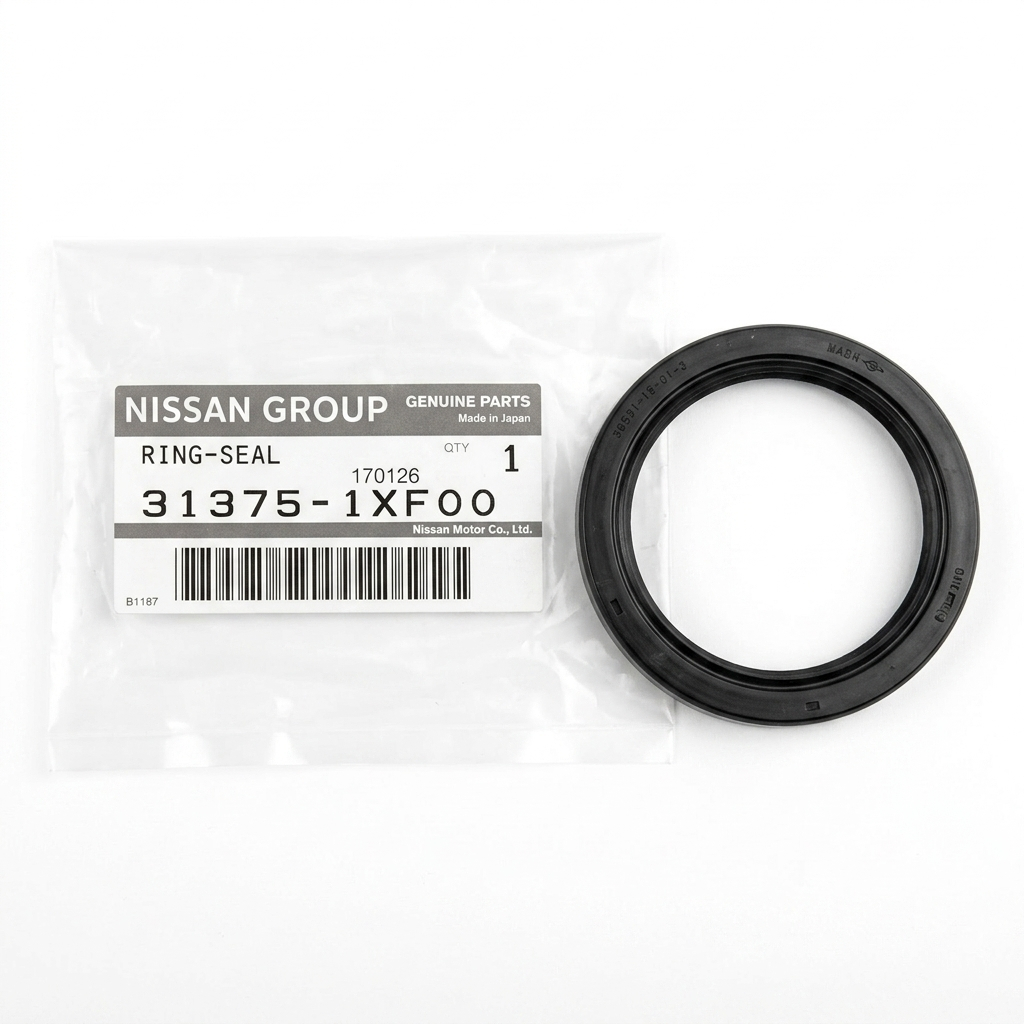 Seal Converter Matic Nissan Xtrail T31 T32 Serena C26 Original 31375-1XF00 / Seal Torque Converter C