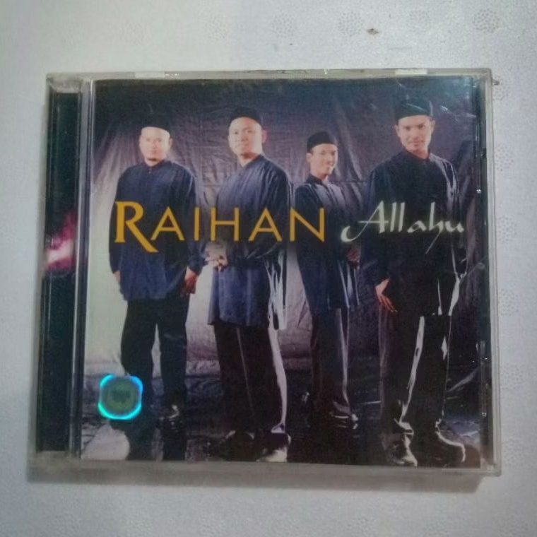 CD Raihan - Allahu (Mulus) / Nasyid