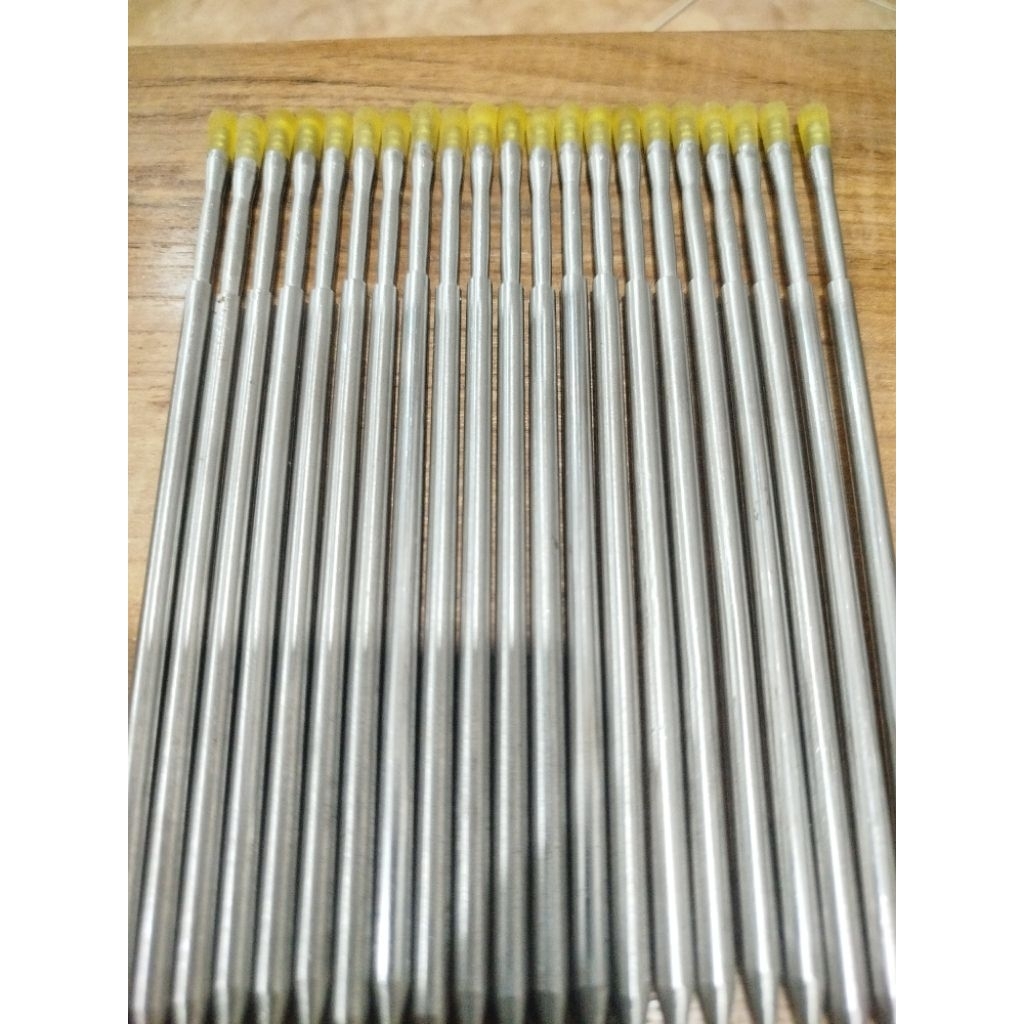 AS STAINLESS 5MM PANJANG 17CM PU 6.3MM