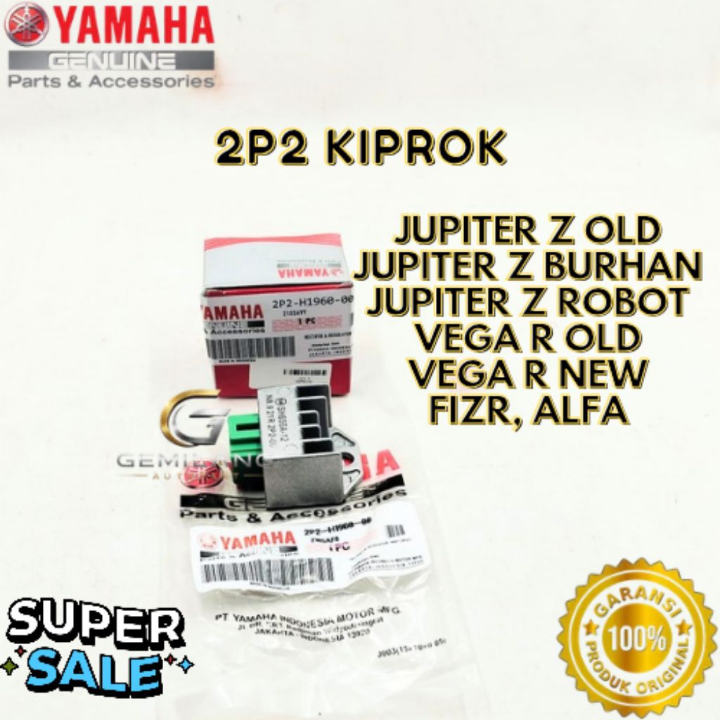 KIPROK KODE 2P2, KIPROK JUPITER Z OLD, KIPROK JUPITER Z BURHAN, KIRPOK JUPITER Z ROBOT, KIPROK VEGA 