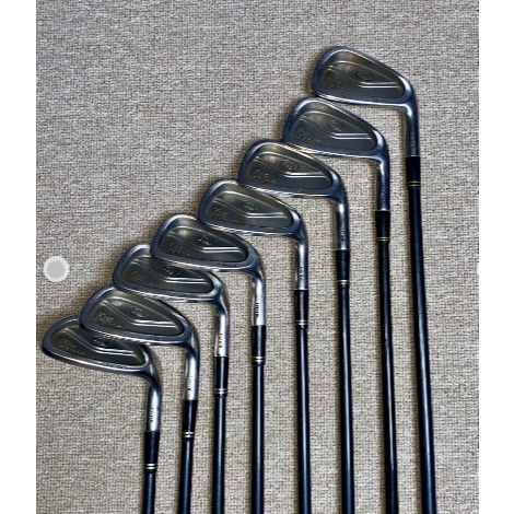 Golfline | Stick Golf Iron Set King Cobra Oversize