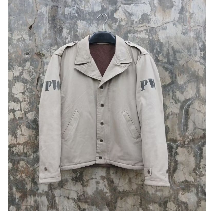 m41 field jacket PRISON WAR repro