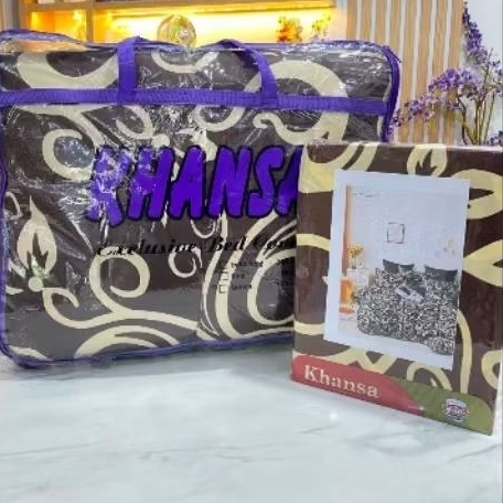 BED COVER KHANSA*SEPRAI