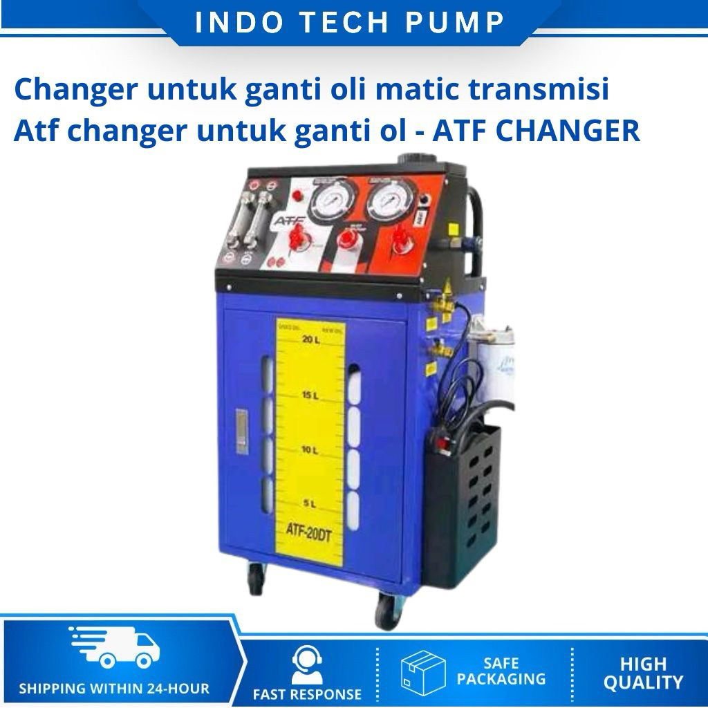 Changer untuk ganti oli matic transmisi Atf changer untuk ganti ol - ATF CHANGER