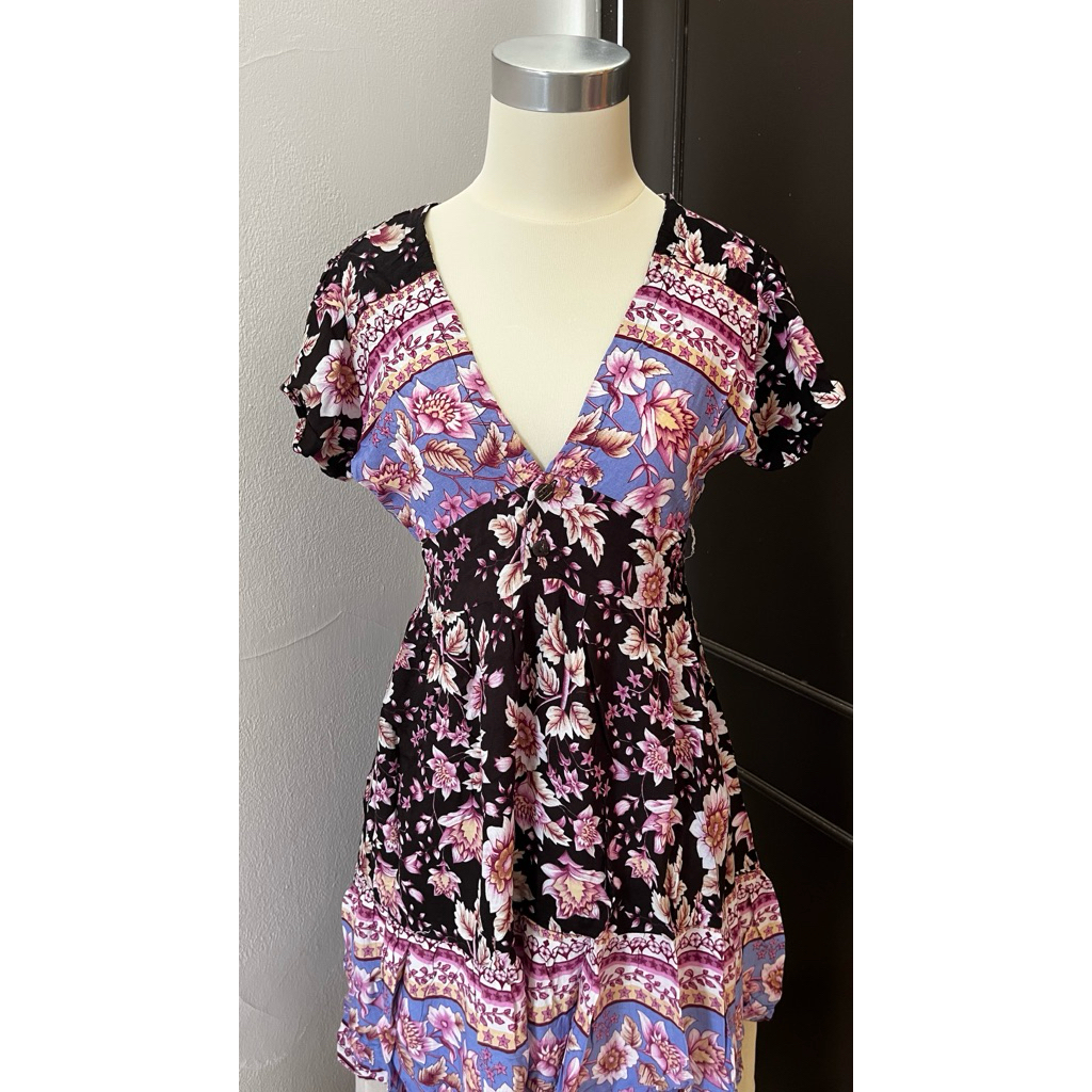PL Dress Bunga