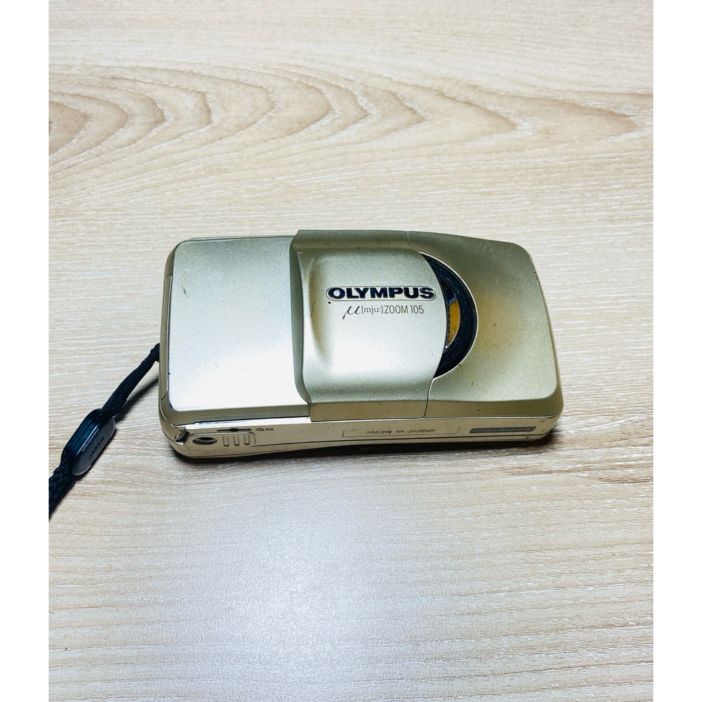 Camera olympus mju Zoom 105  bahan service