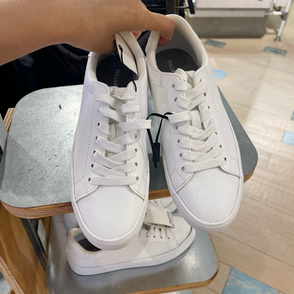 Shoes Pull and Bear Woman