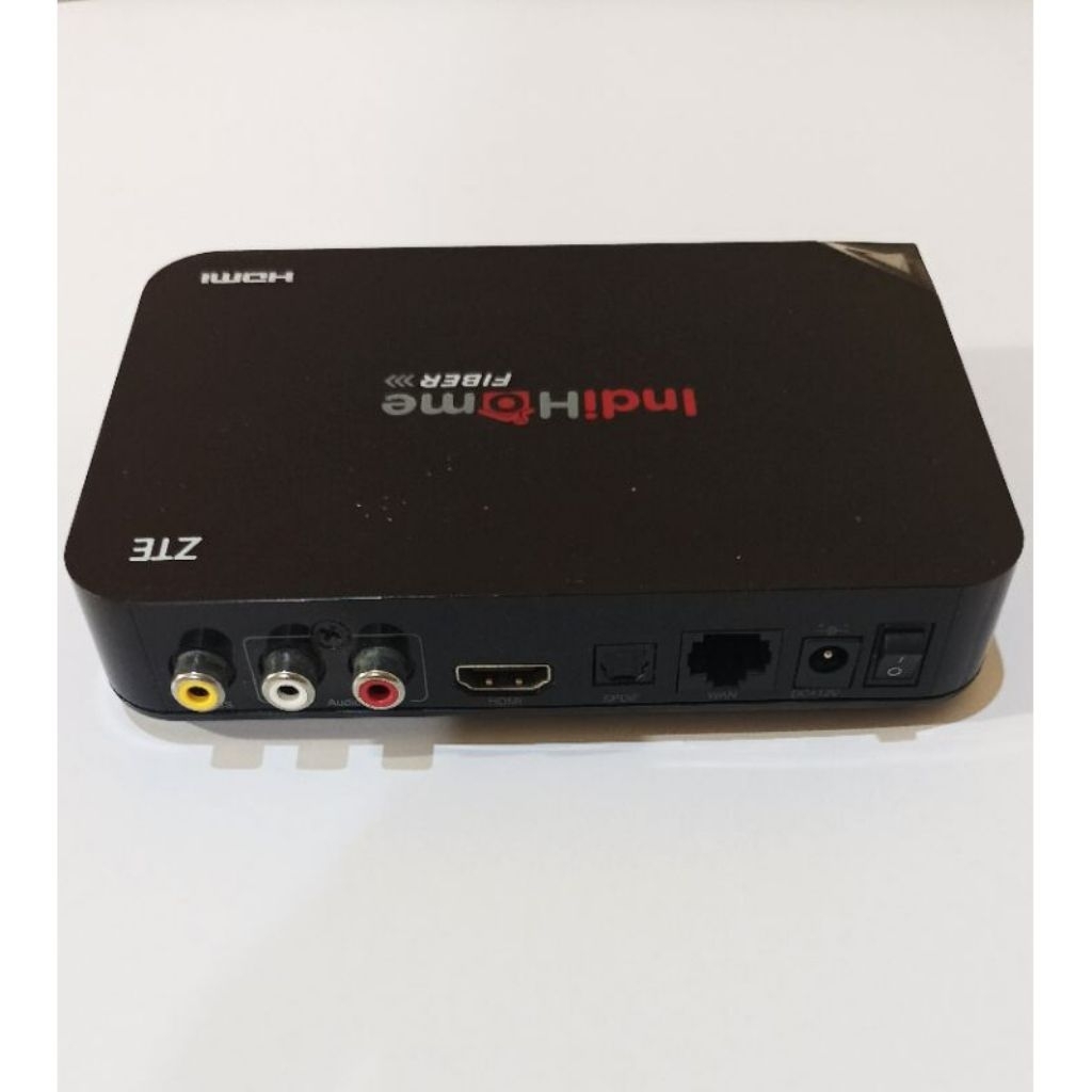STB ZTE ZXV10 B700V5 Bekas Pakai Normal - Unit Only / Batangan