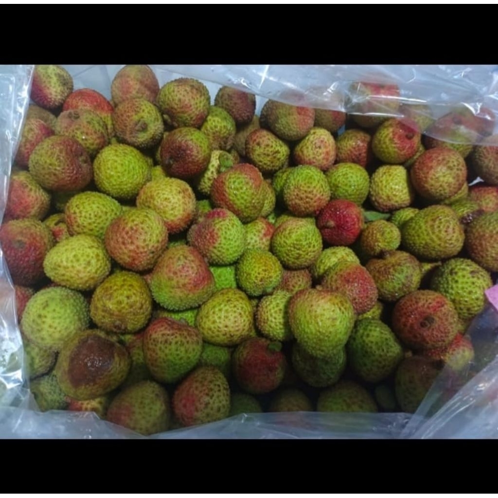 Leci Madu Import 500gram/1000gram
