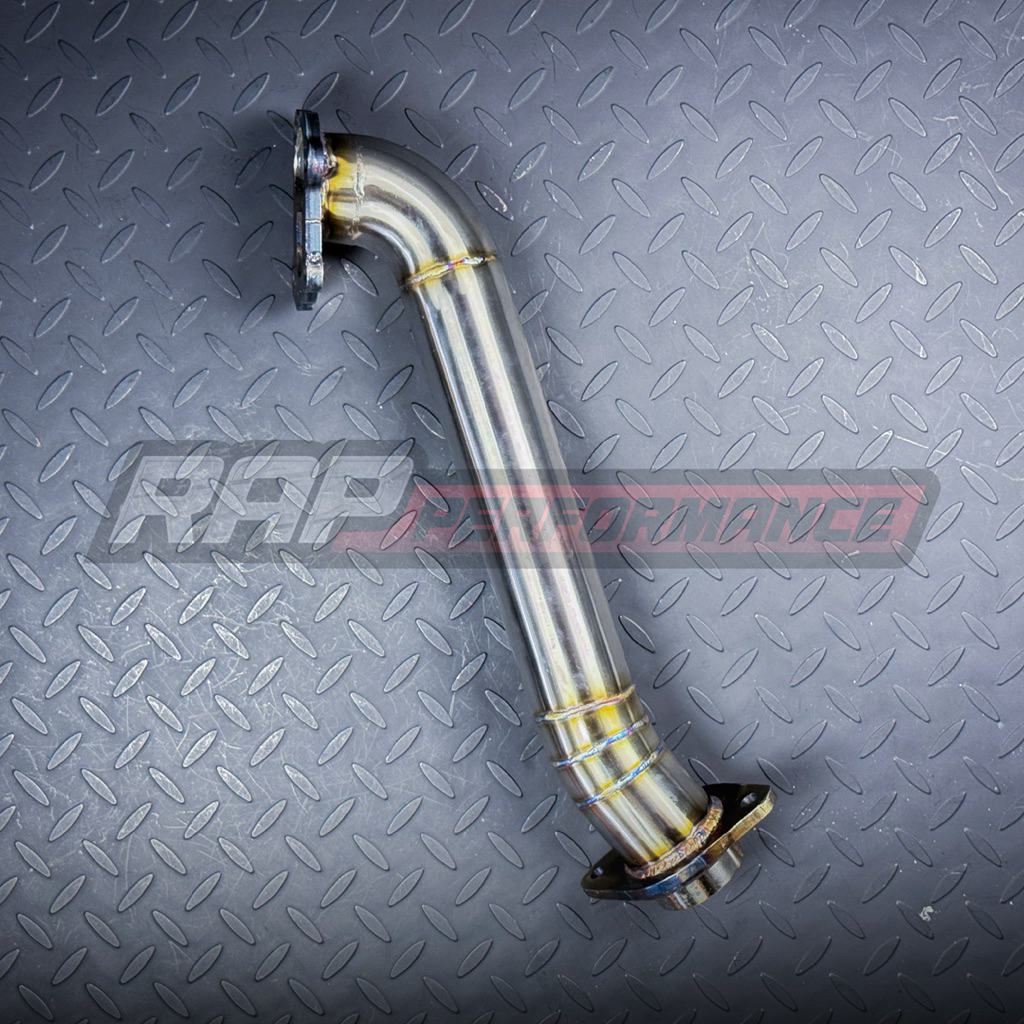 Knalpot Downpipe 2GD 1GD Turbo Atas NO LAG Pnp Ke Turbo Rhf4 F44 F55 Pro 46 Dll