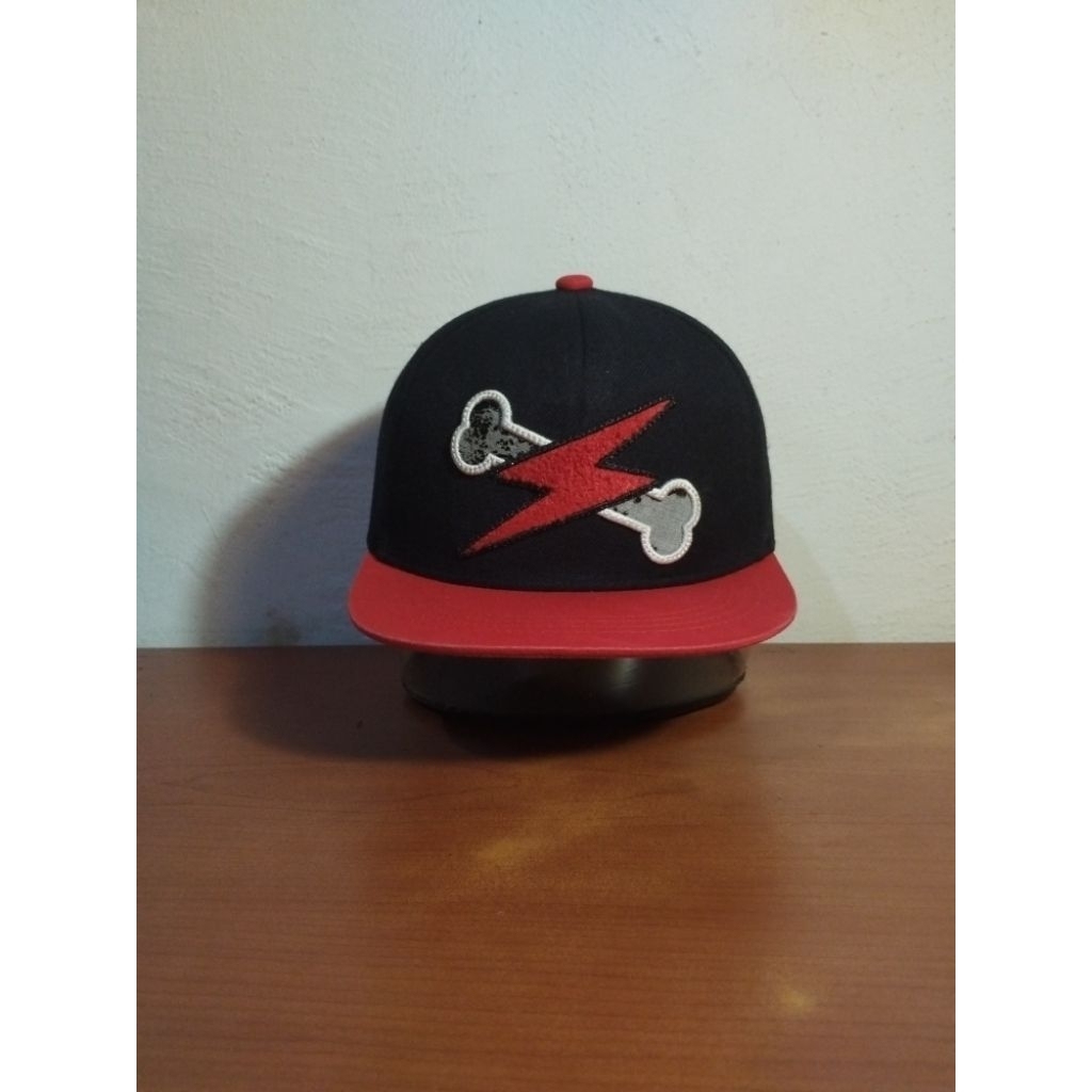 Topi  Snapback Elstinko Remaja
