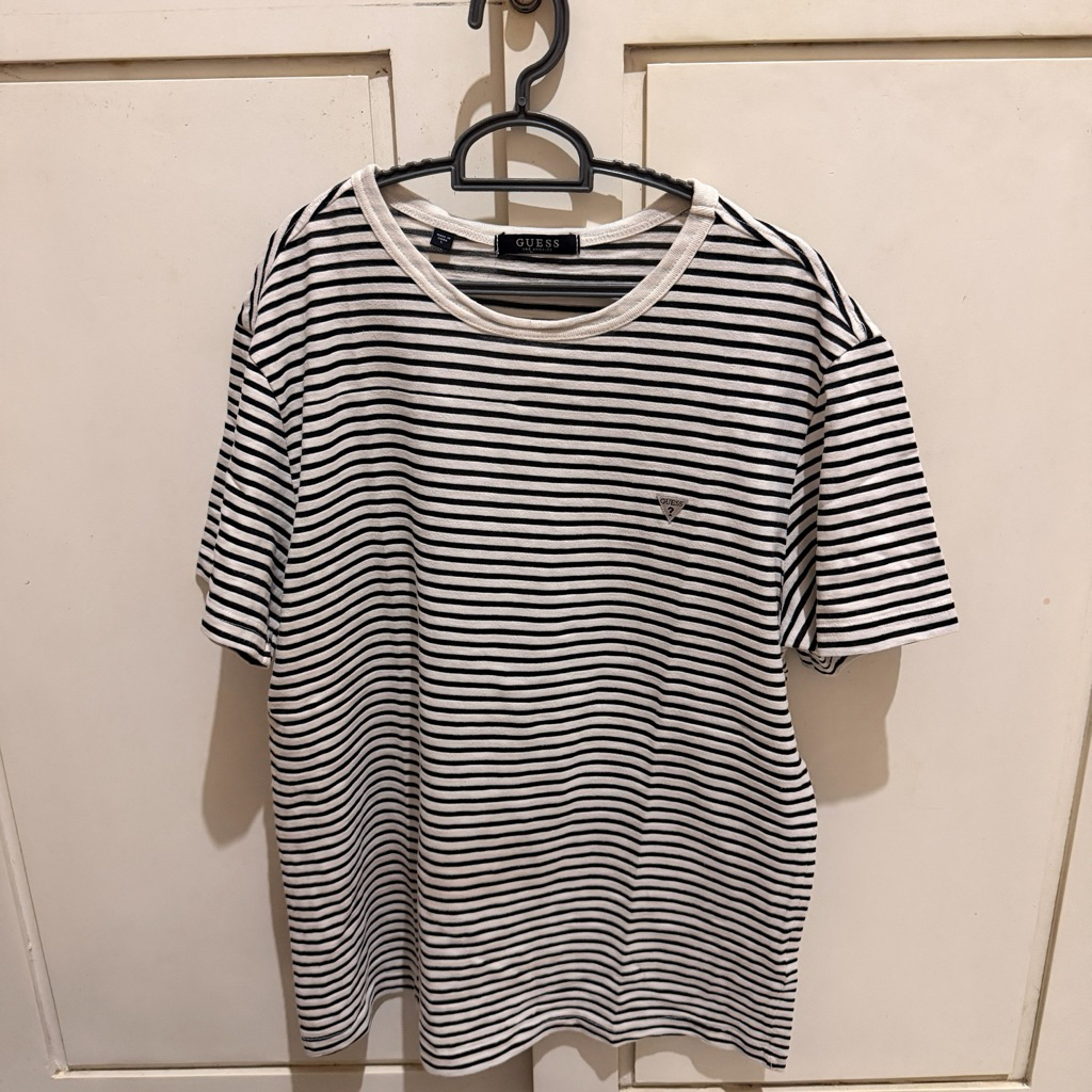 preloved kaos guess