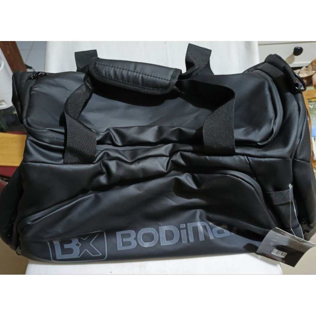 bodymax gym back