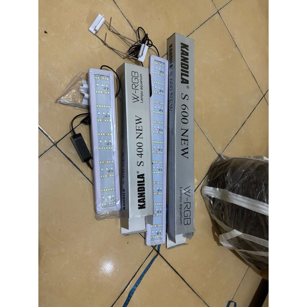 kandila s400new