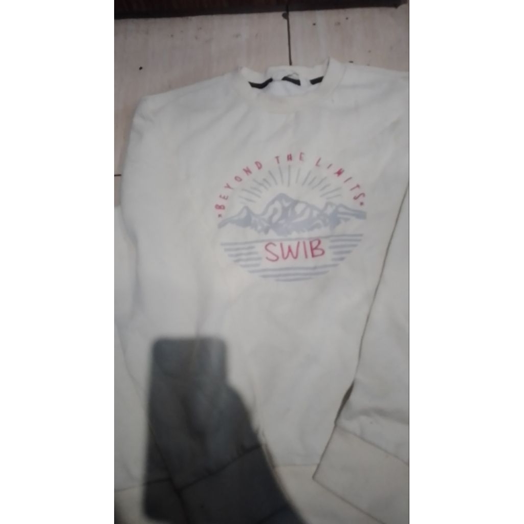 crewneck swib