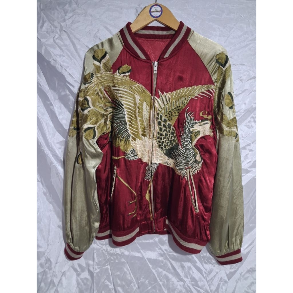 jaket sukajan phoenix