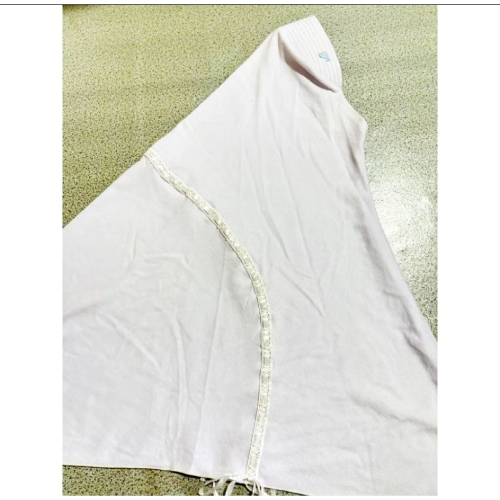 Jilbab Rabbani ORI (preloved)