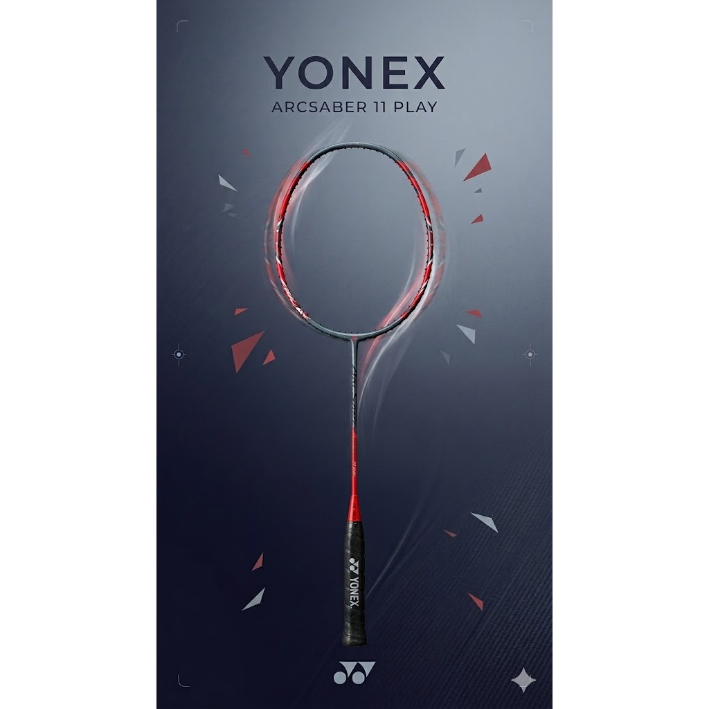 RAKET BADMINTON YONEX ARCSABER 11 PLAY