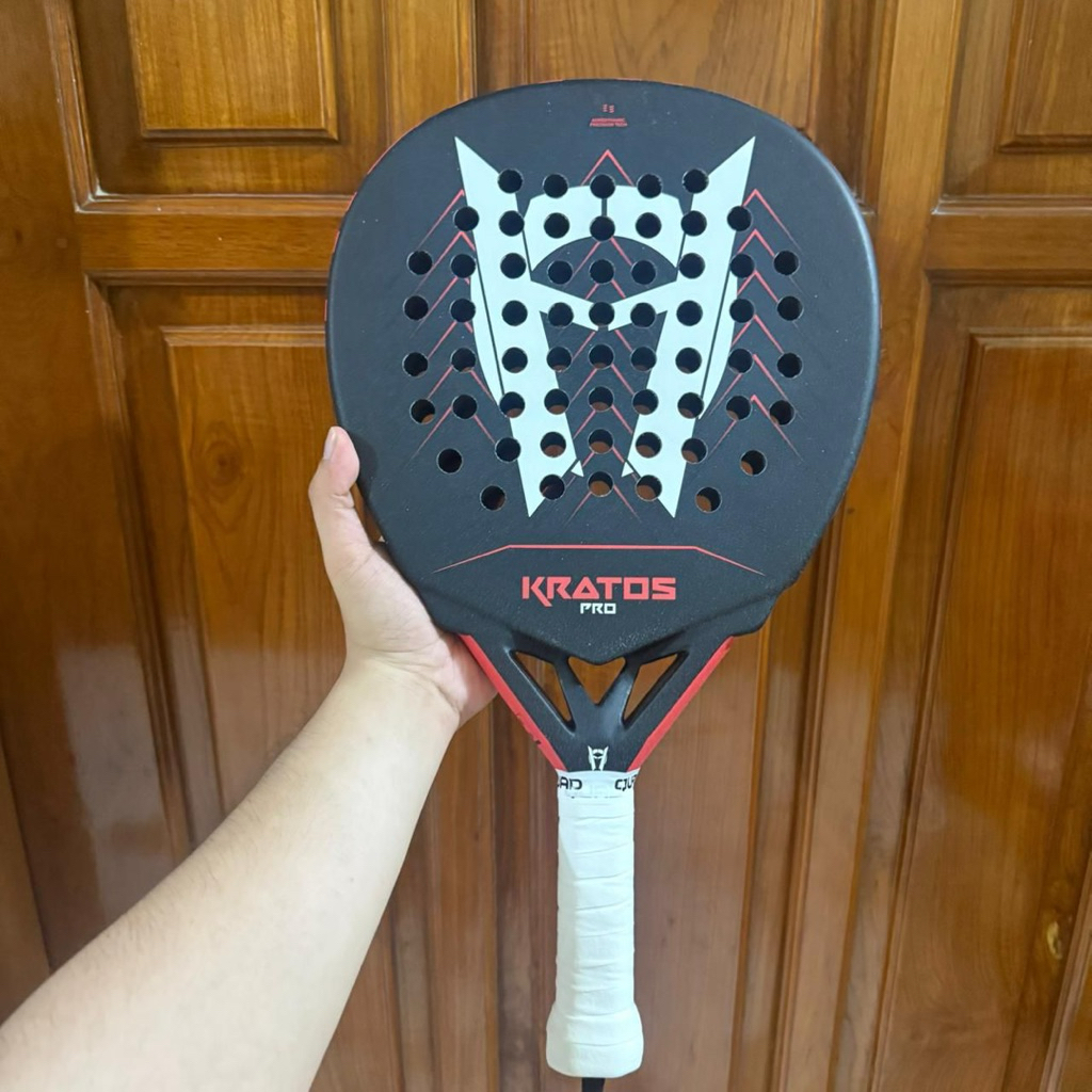 Raket Padel HISPANICA KRATOS PRO