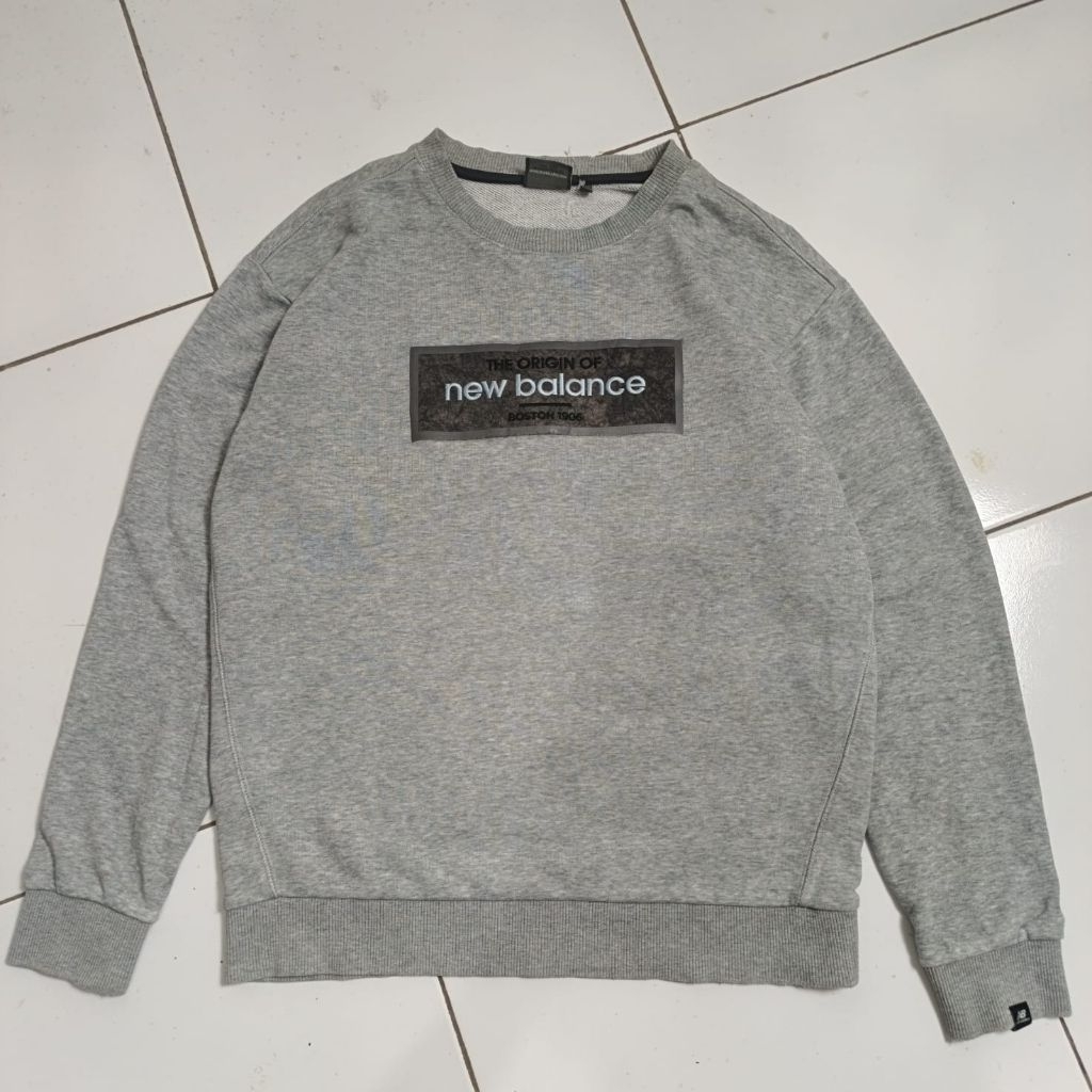 crewneck Nb original