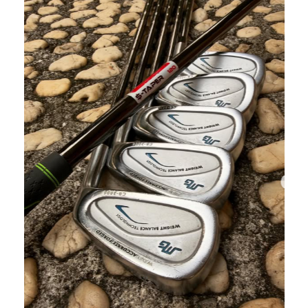 Golfline | Stick Golf Iron Set Miura Giken CB-2006