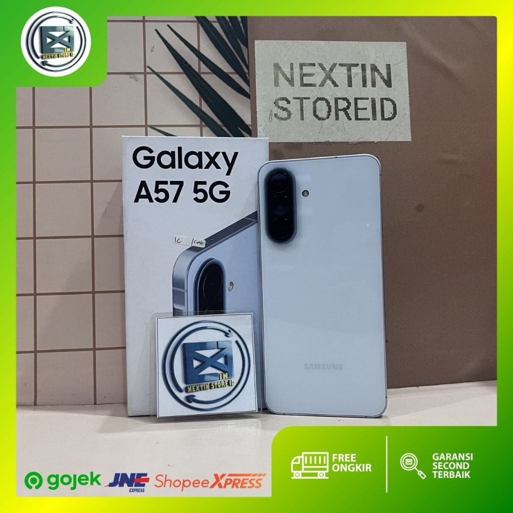 SAMSUNG A57 5G 12/256 SECOND FULLSET
