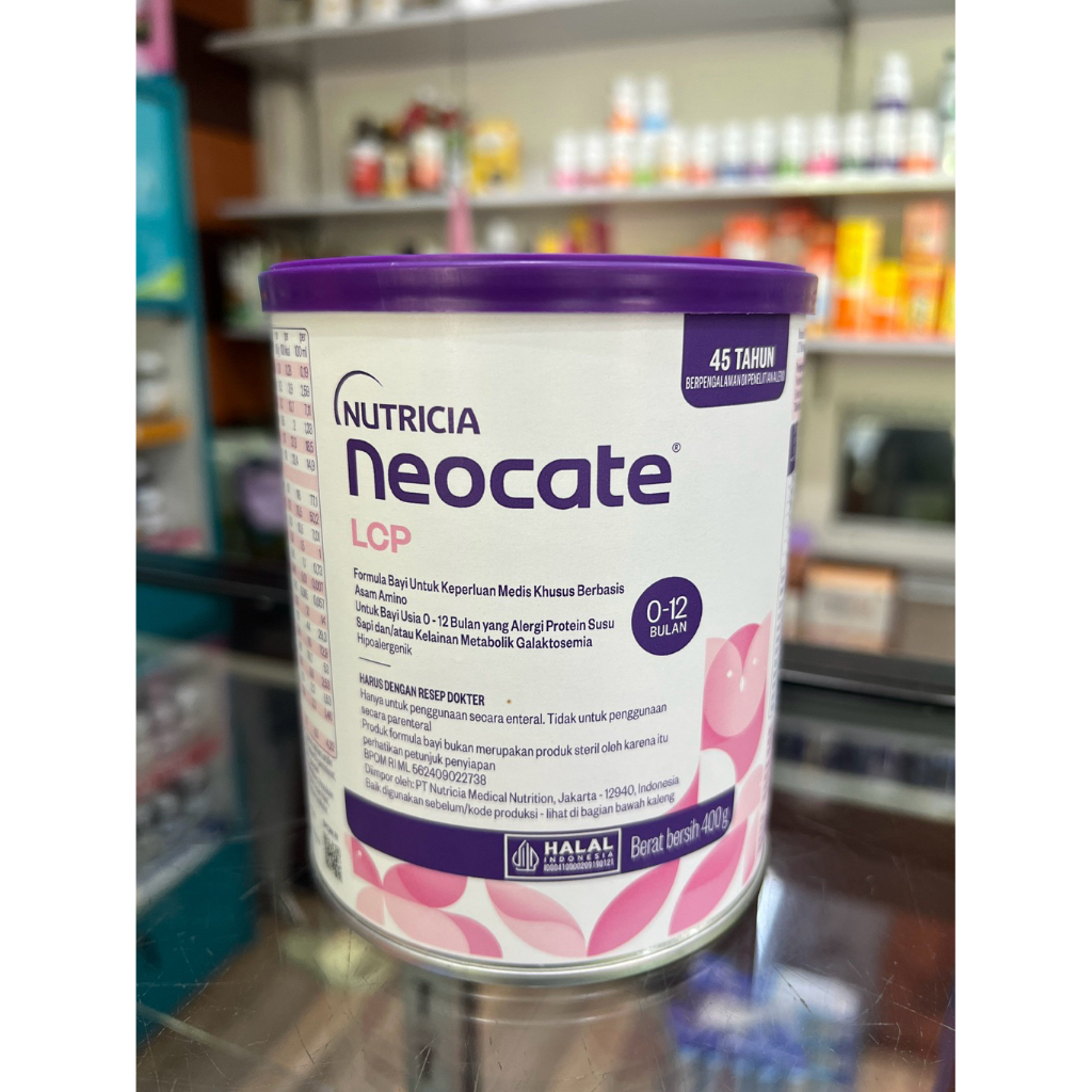 Neocate LCP 400g