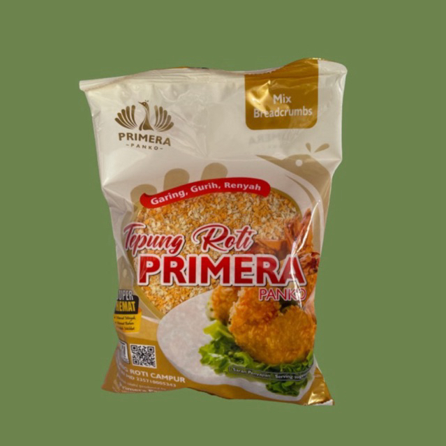 Tepung Roti Primera Panko