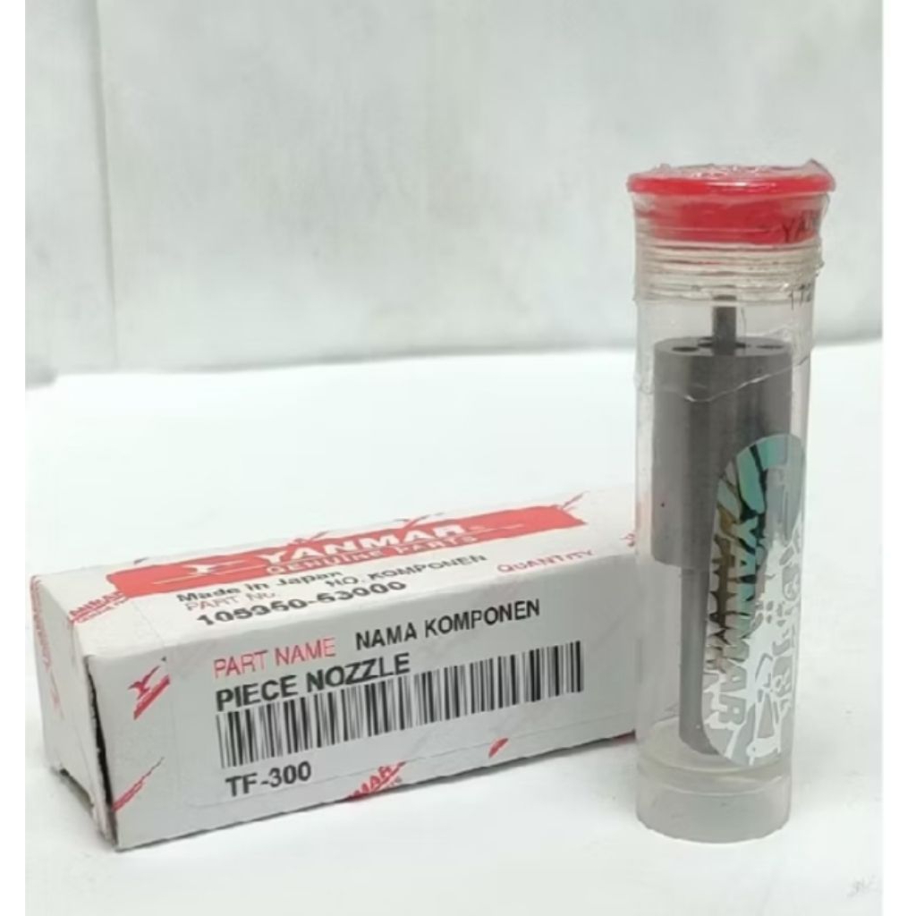 NOZZLE TF300 YANMAR MESIN DIESEL YANMAR TF300