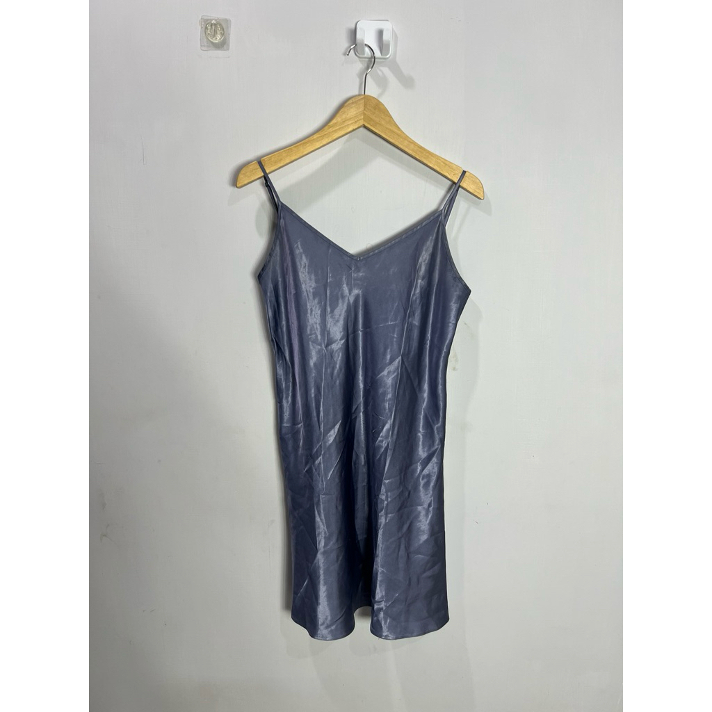 PRELOVED Satin Dress Sleepwear/Daster