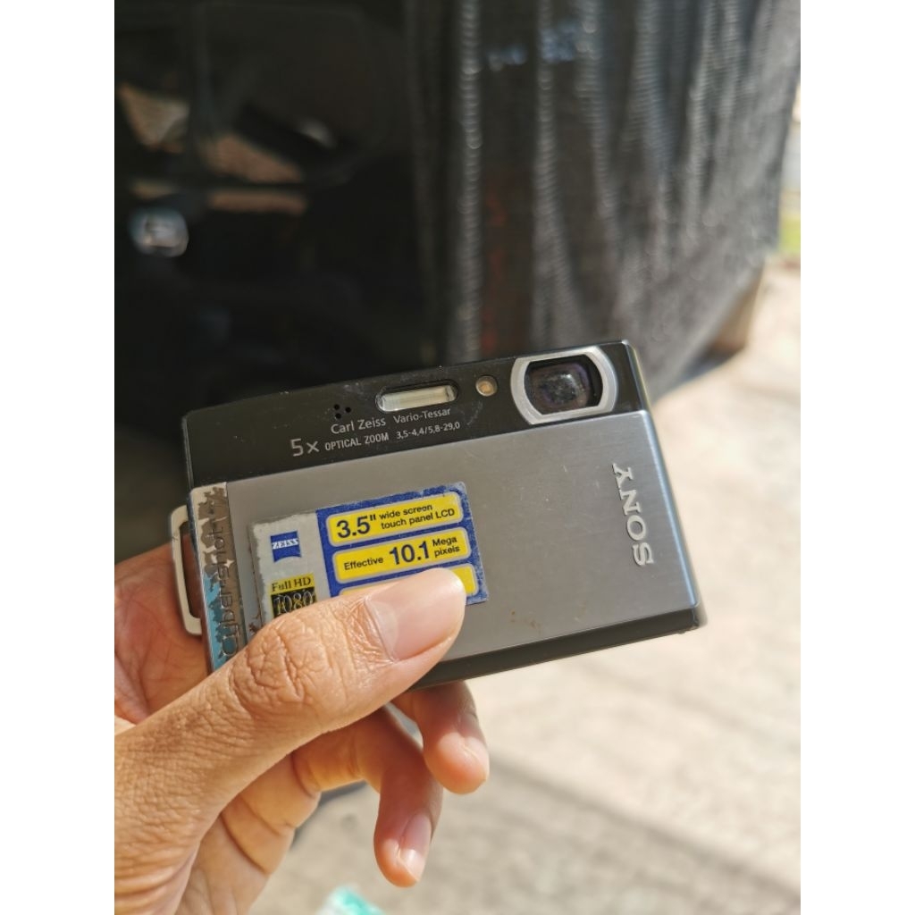 Sony dsc t300
