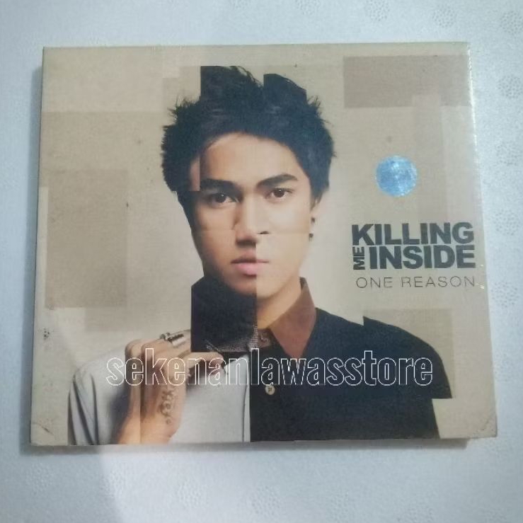 CD Killing Me Inside - One Reason (SEGEL)