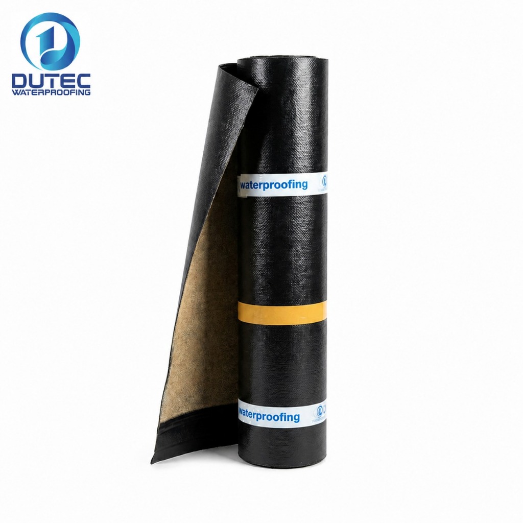 Dutec Waterproofing Membrane Sanded
