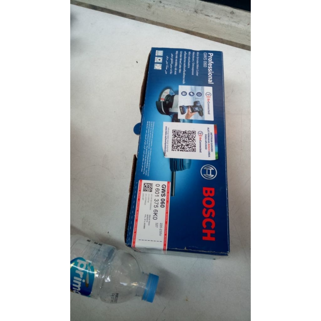 Mini Grinda/Mini Cutter BOSCH GWS-060