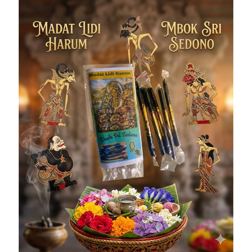 Menyan Madat lidi per 10 biji,Madat lidi