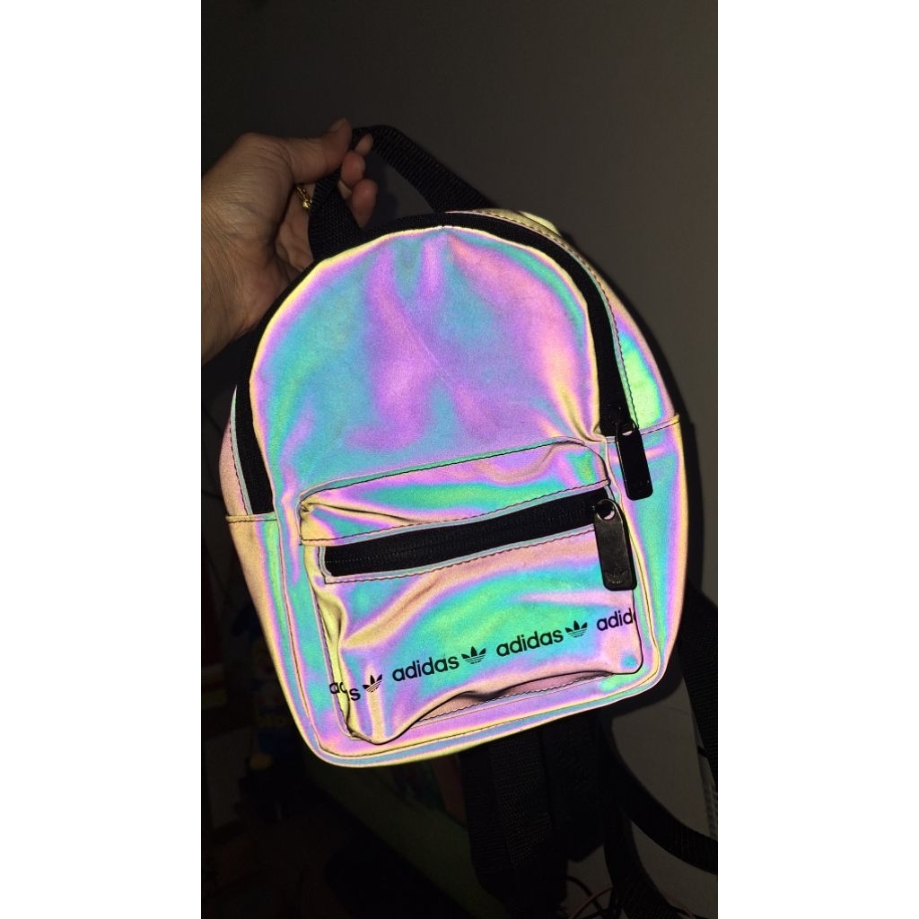 tas ransel mini adidas