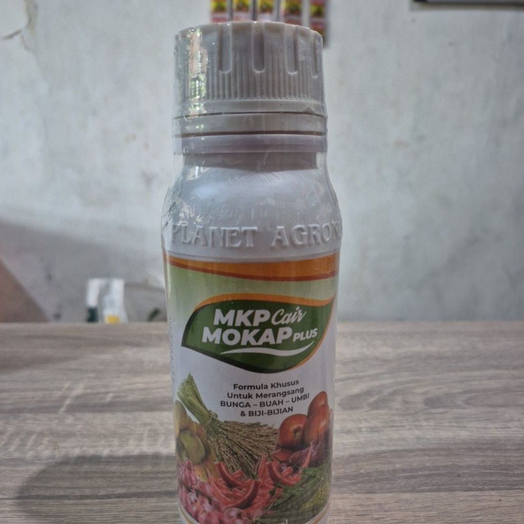 PUPUK MKP CAIR 500ml - MONO KALIUM PHOSFAT CAIR