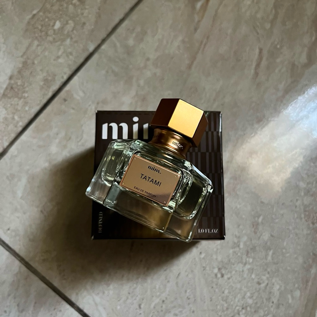 [Preloved] Mine Tatami (like new)