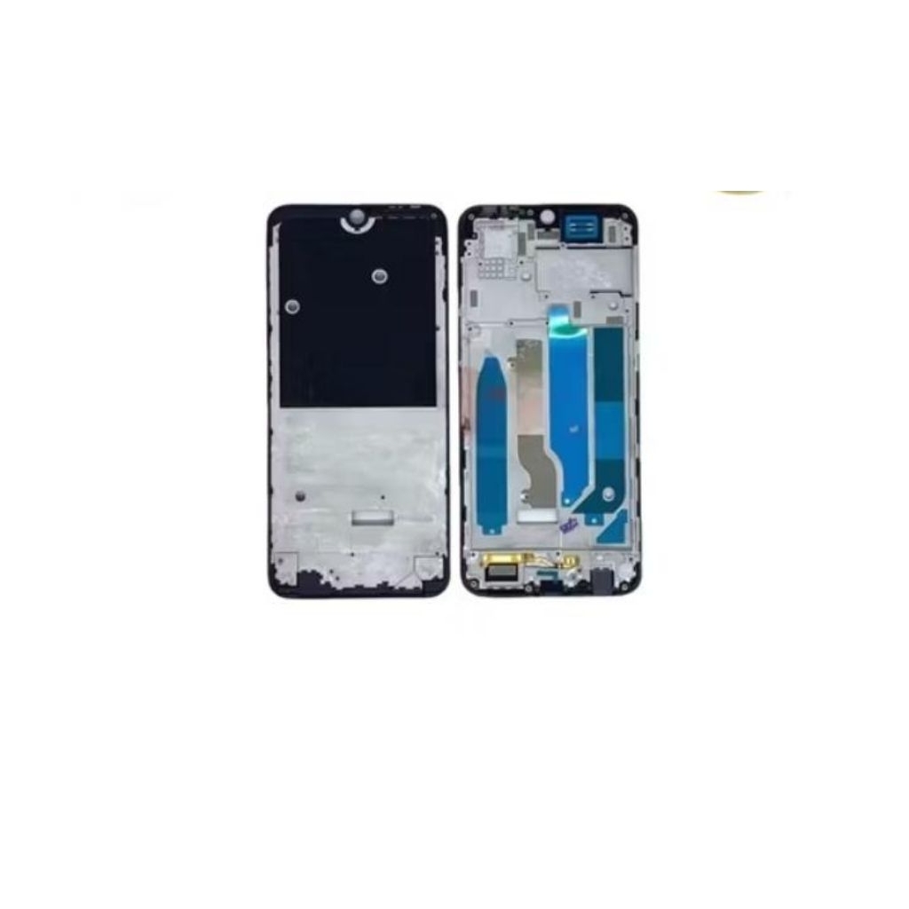 TULANG LCD  FRAME BEZZEL INFINIX NOTE 11 PRO X697 / NOTE 11S X698