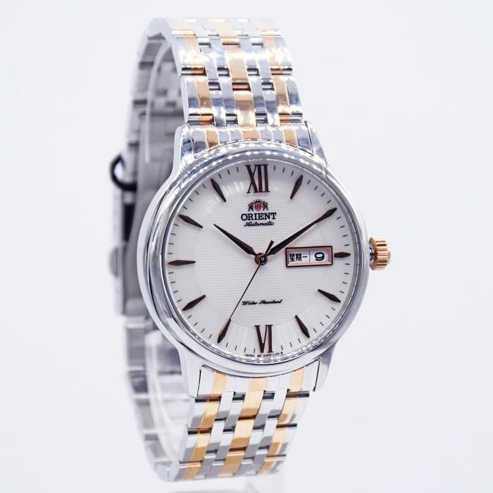 ORIENT SAA05001W Classic Jam Tangan Pria Automatic