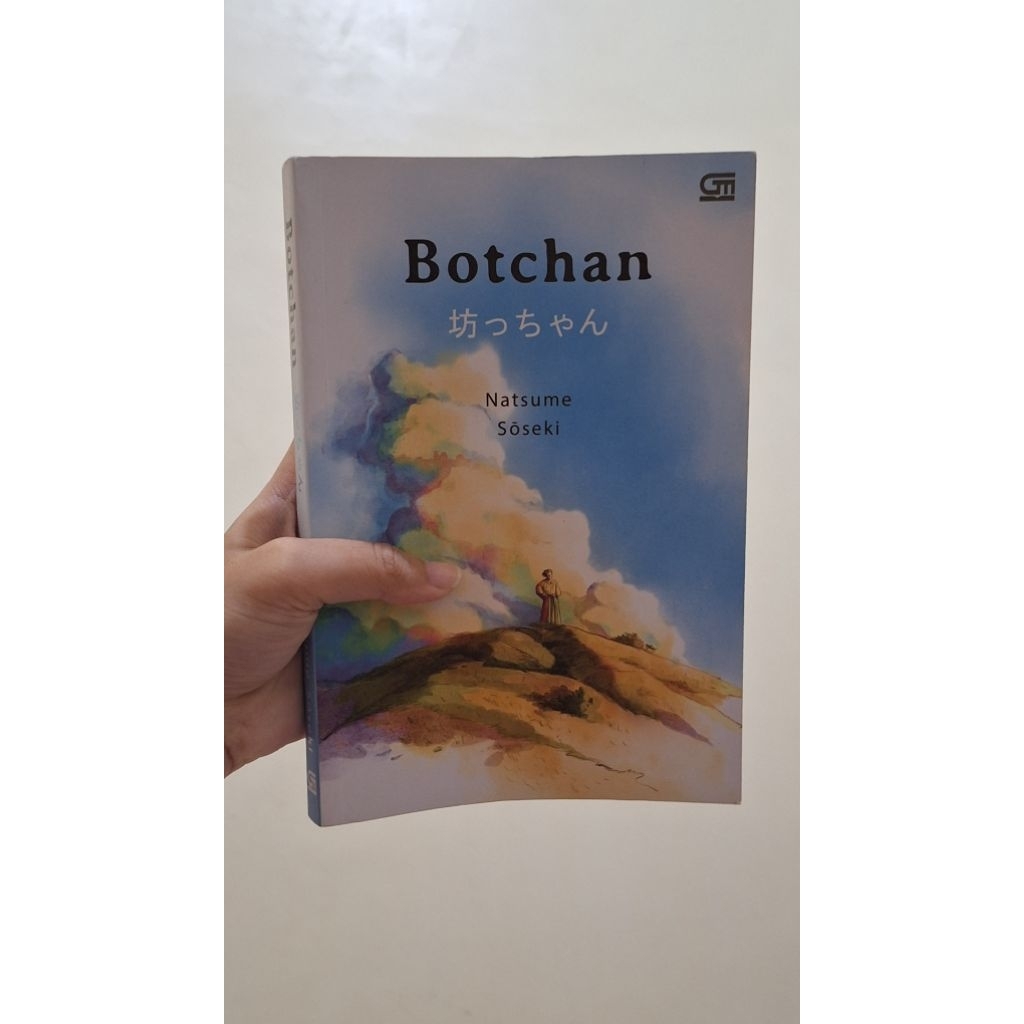 Botchan (PRELOVED)