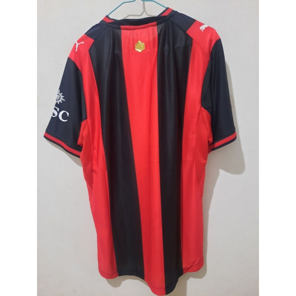 Jersey Ac Milan Home Away 2026-2027 (Player Issue)