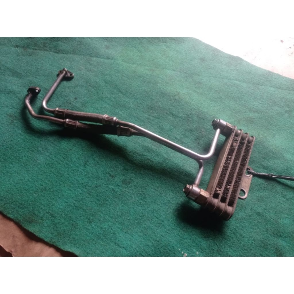 OLI COOLER SATRIA FU ORI COPOTAN
