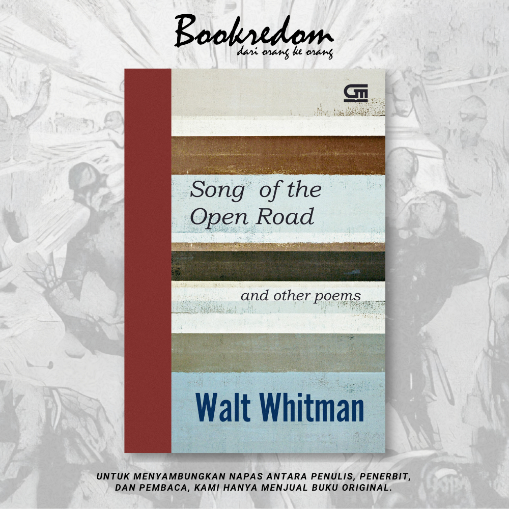Song of The Open Road and Other Poems (Hard Cover) - Walt Whitman