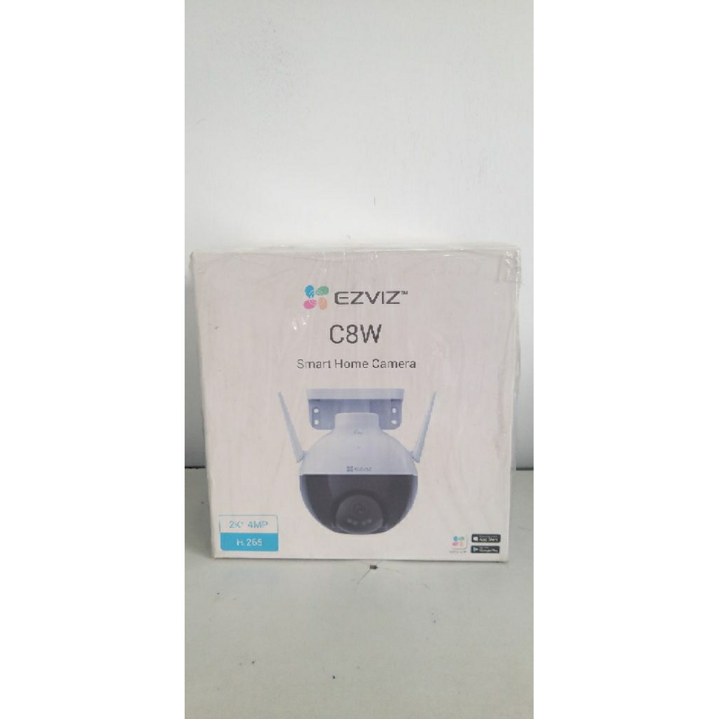EZVIZ C8W 360-DEGREE 2K 4MP OUTDOOR CCTV