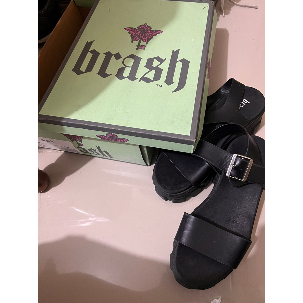 Brash Platform Payless