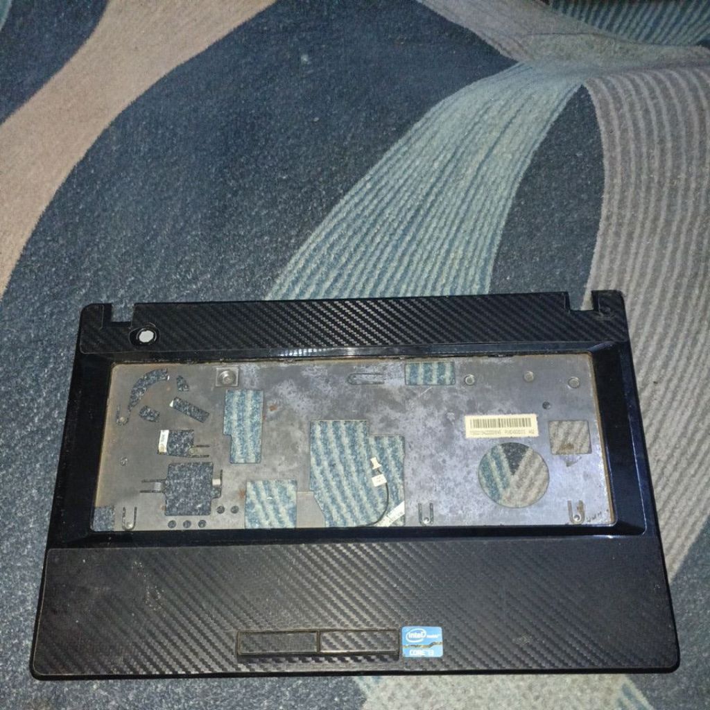 palmrest lenovo G480(casing keyboard)