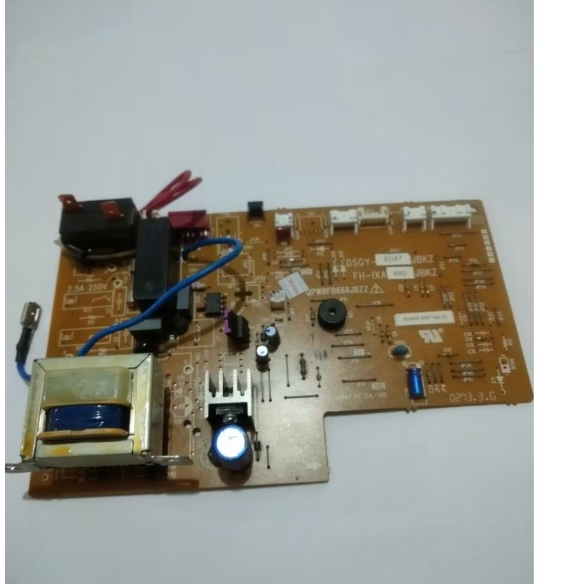 MODUL PCB AC SHARP PLASMA CLUSTER QPWBFB666JBZZ ORIGINAL