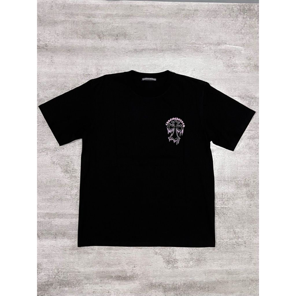 Kaos Chrome Hearts || 2nd ori || Baju Pria